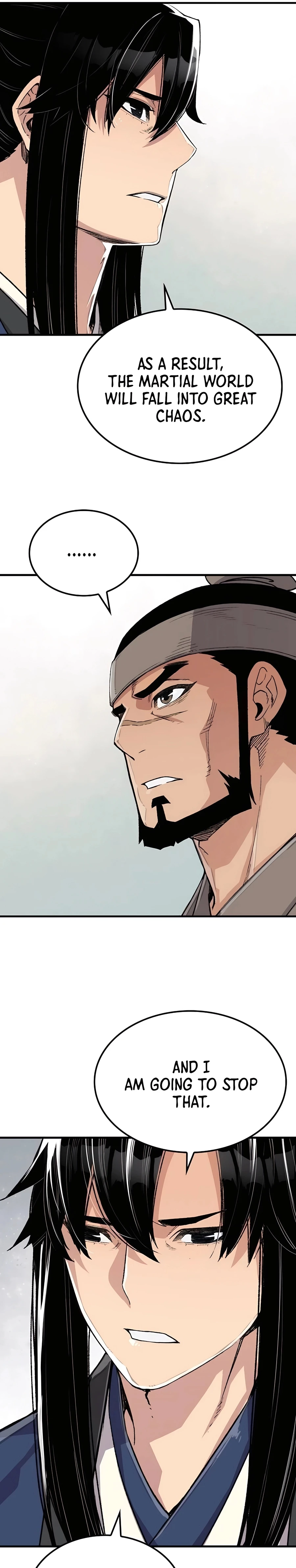 Reborn As The Heavenly Demon Chapter 52, page 17 of 48
