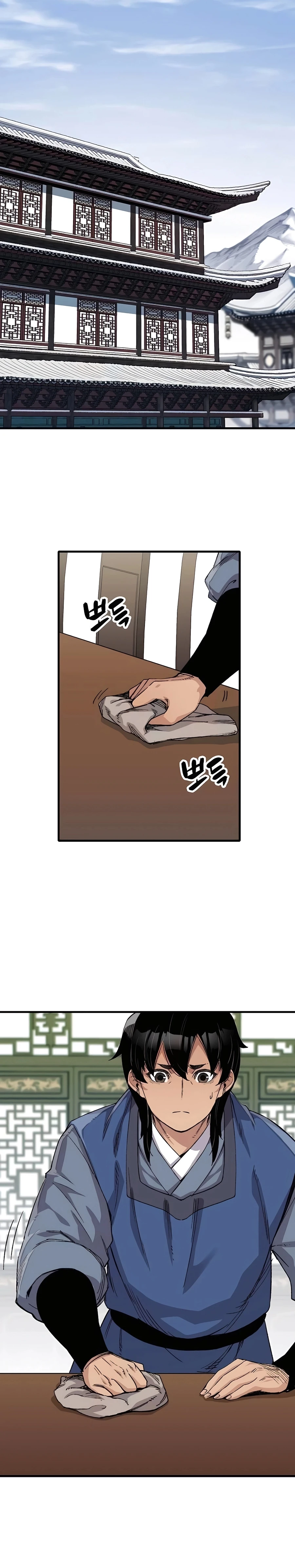 Reborn As The Heavenly Demon Chapter 52, page 19 of 48