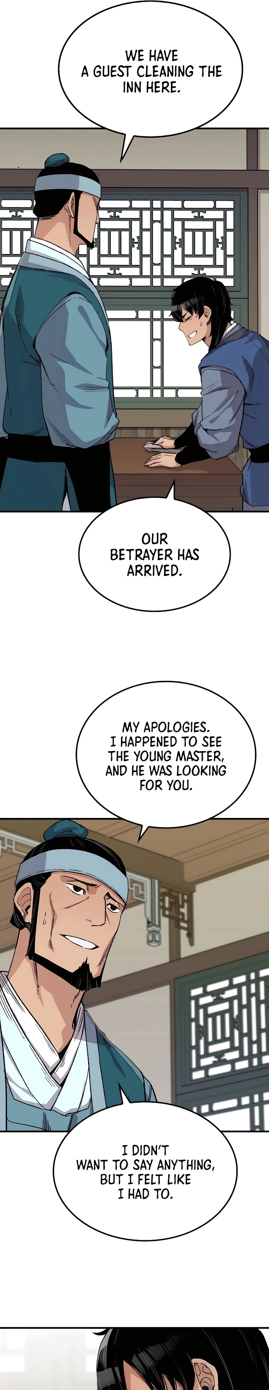 Reborn As The Heavenly Demon Chapter 52, page 20 of 48