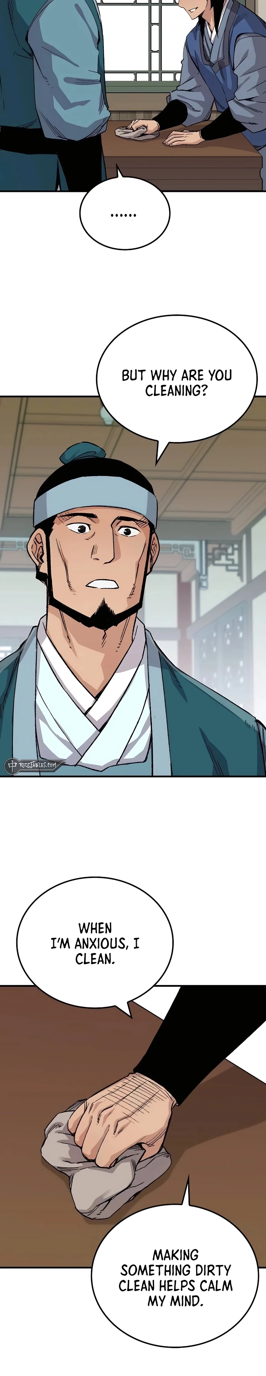 Reborn As The Heavenly Demon Chapter 52, page 22 of 48