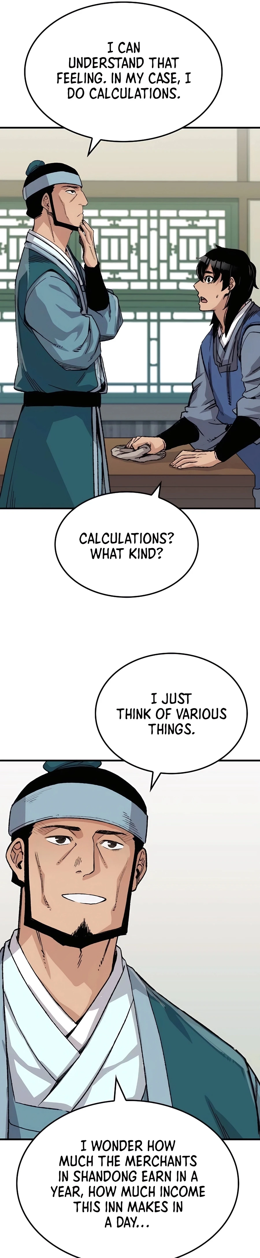 Reborn As The Heavenly Demon Chapter 52, page 23 of 48