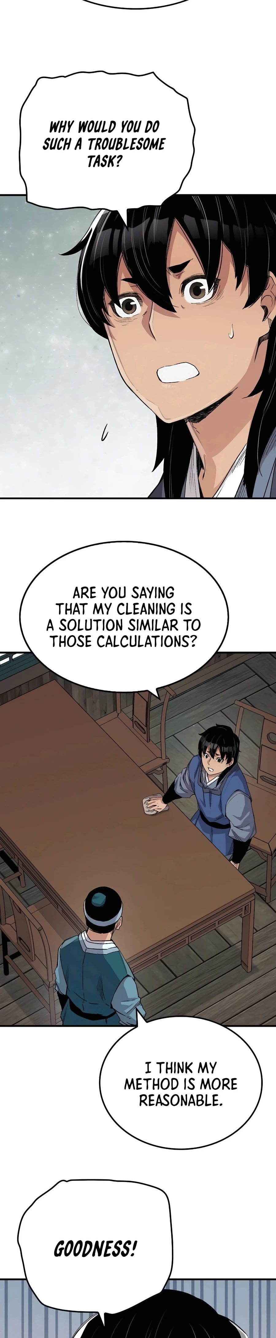 Reborn As The Heavenly Demon Chapter 52, page 24 of 48
