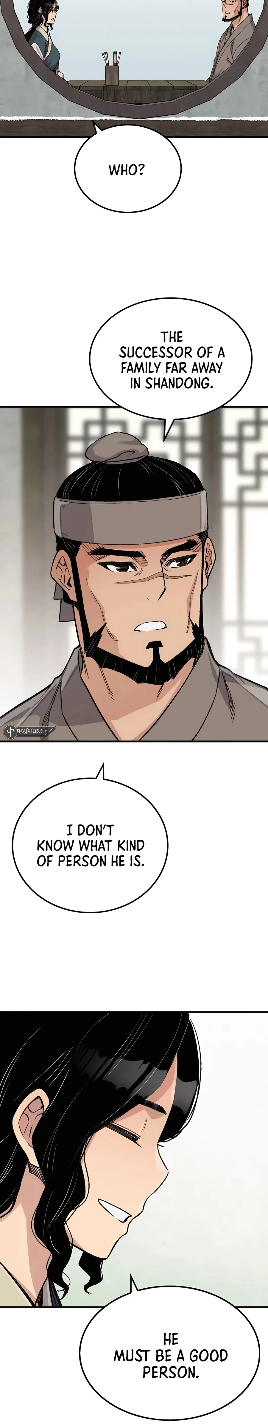 Reborn As The Heavenly Demon Chapter 52, page 31 of 48
