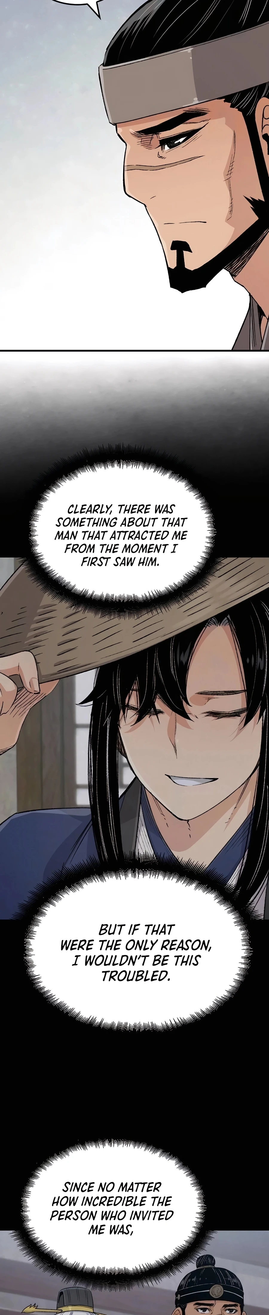 Reborn As The Heavenly Demon Chapter 52, page 33 of 48