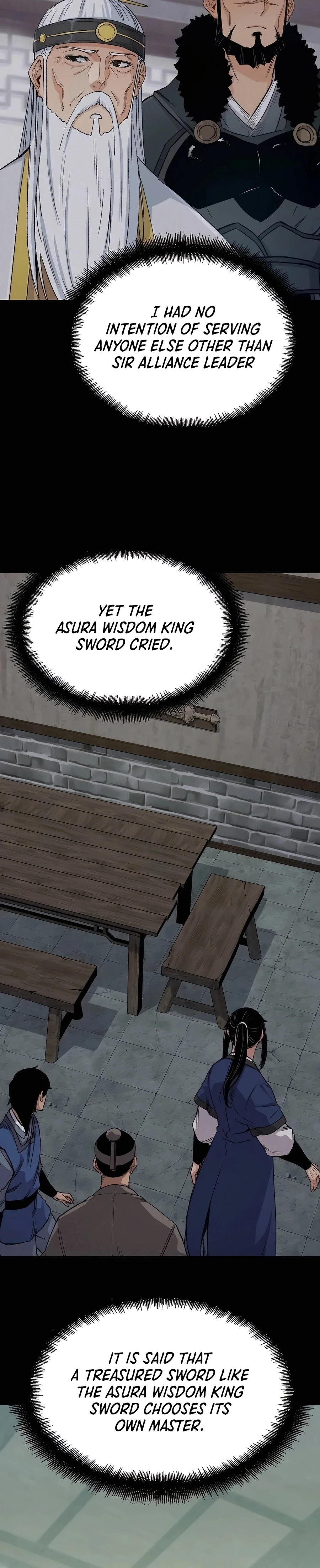 Reborn As The Heavenly Demon Chapter 52, page 34 of 48