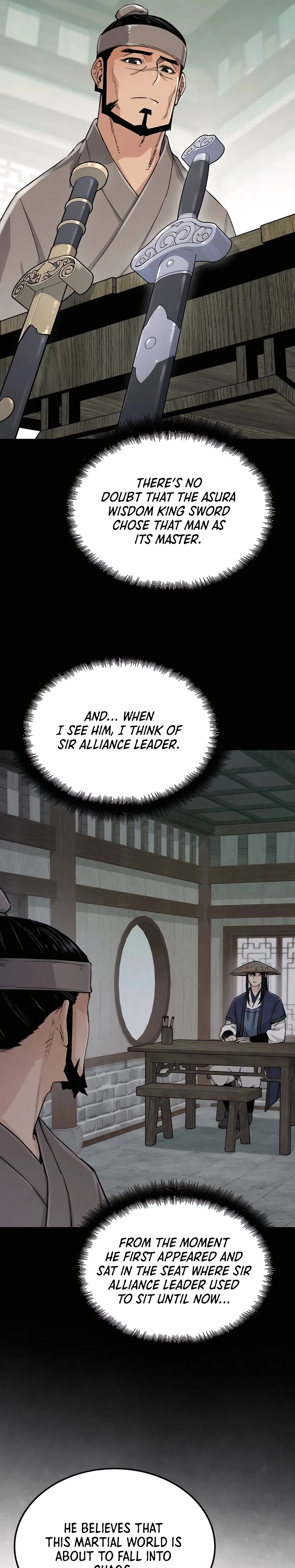 Reborn As The Heavenly Demon Chapter 52, page 35 of 48