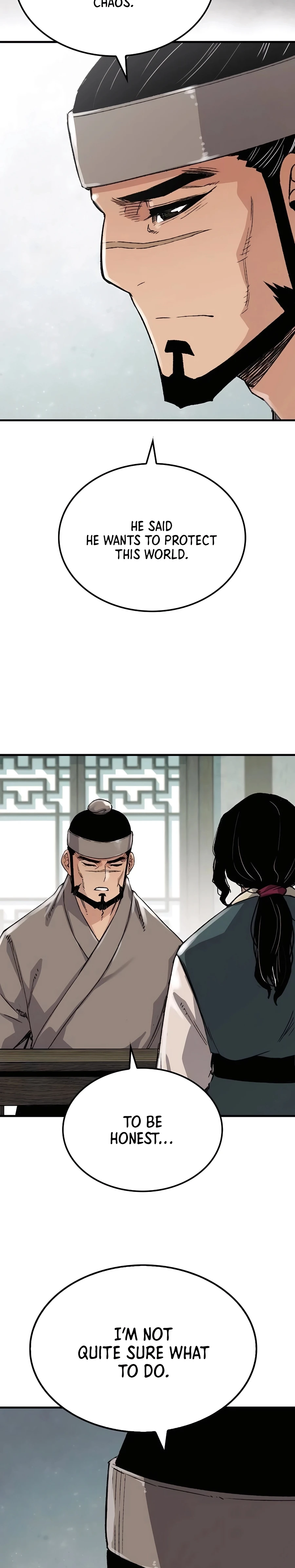 Reborn As The Heavenly Demon Chapter 52, page 36 of 48