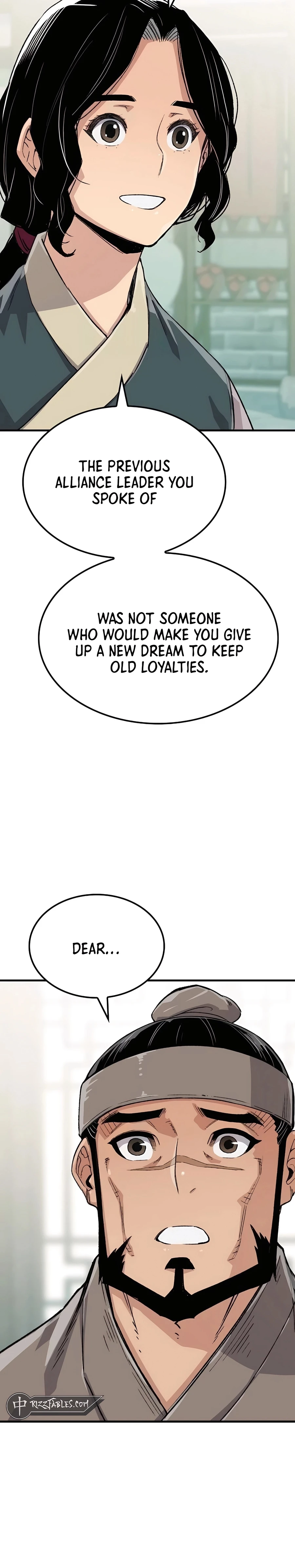 Reborn As The Heavenly Demon Chapter 52, page 40 of 48