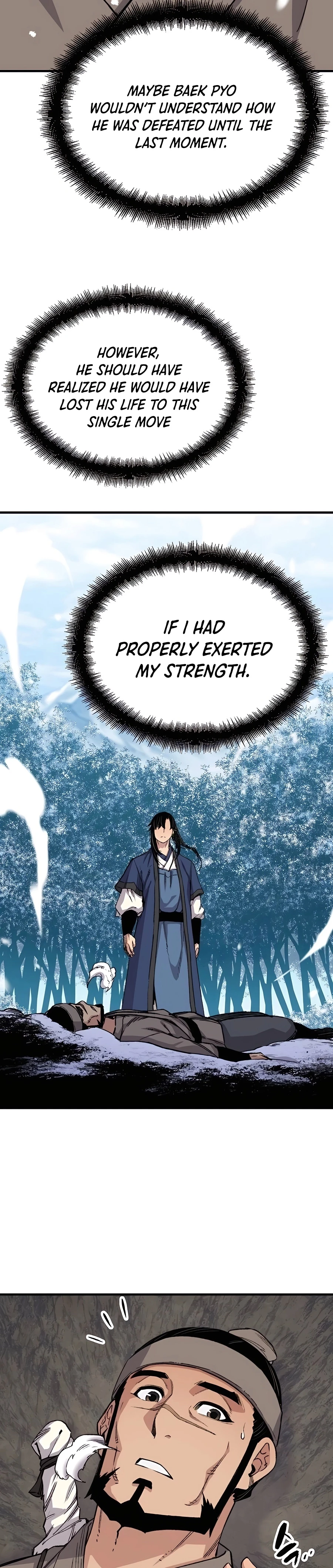 Reborn As The Heavenly Demon Chapter 53, page 22 of 52