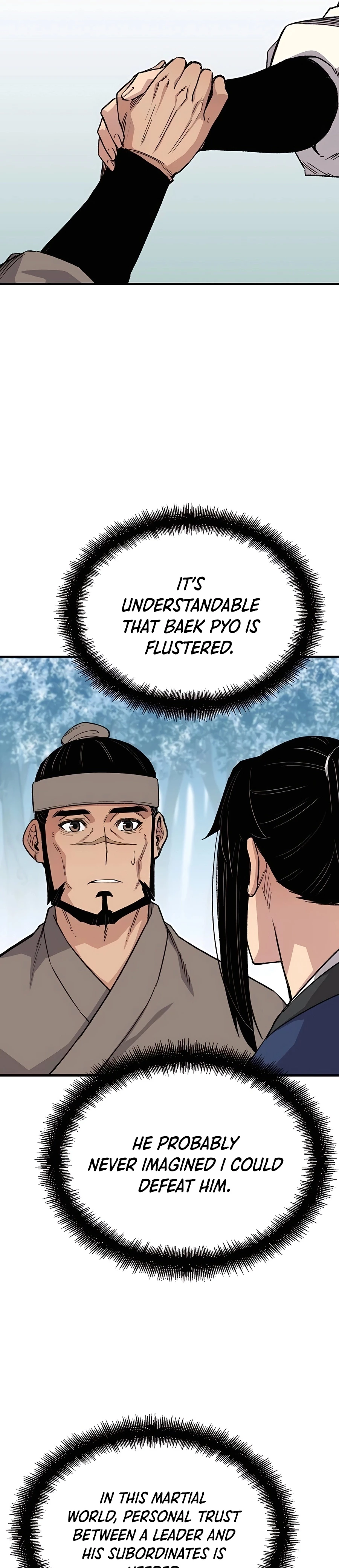 Reborn As The Heavenly Demon Chapter 53, page 24 of 52