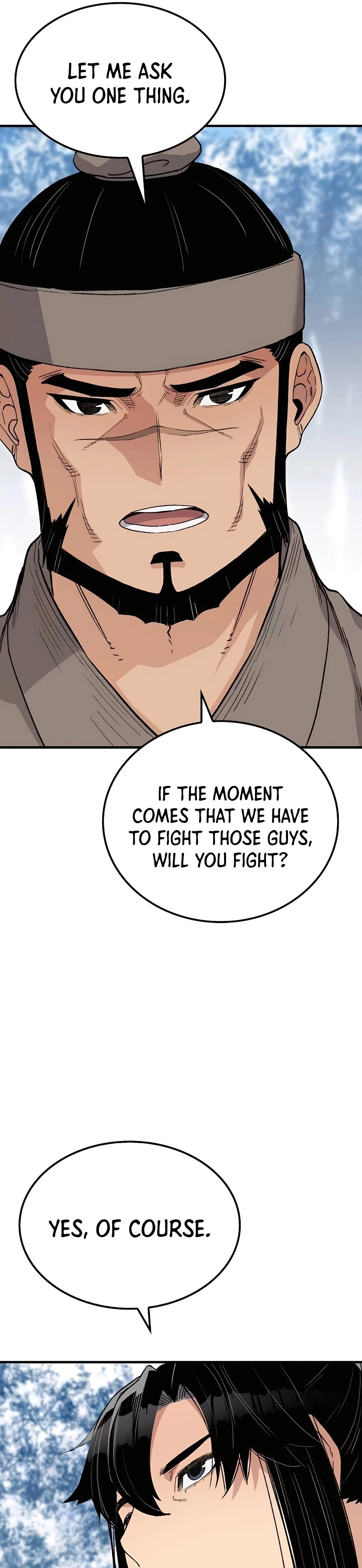 Reborn As The Heavenly Demon Chapter 53, page 27 of 52