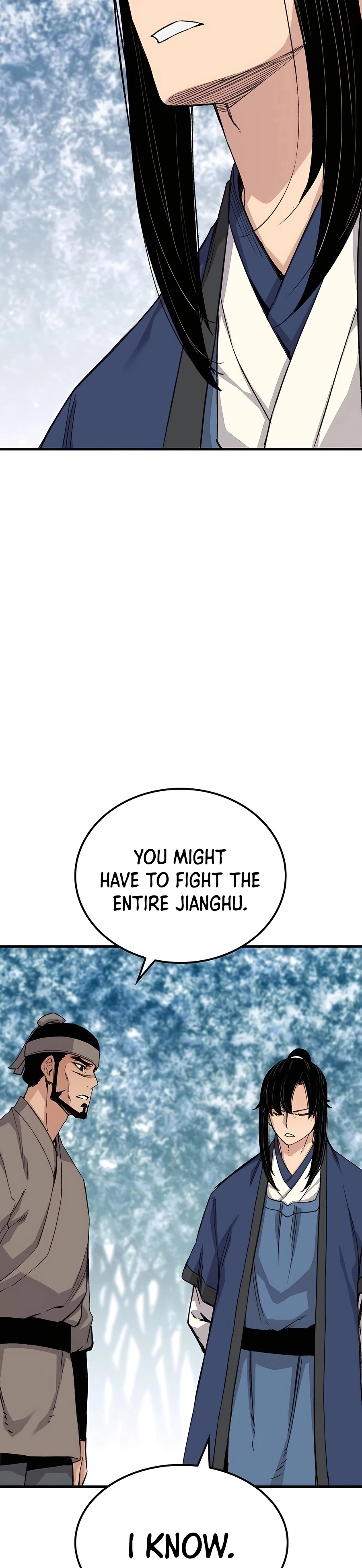 Reborn As The Heavenly Demon Chapter 53, page 28 of 52