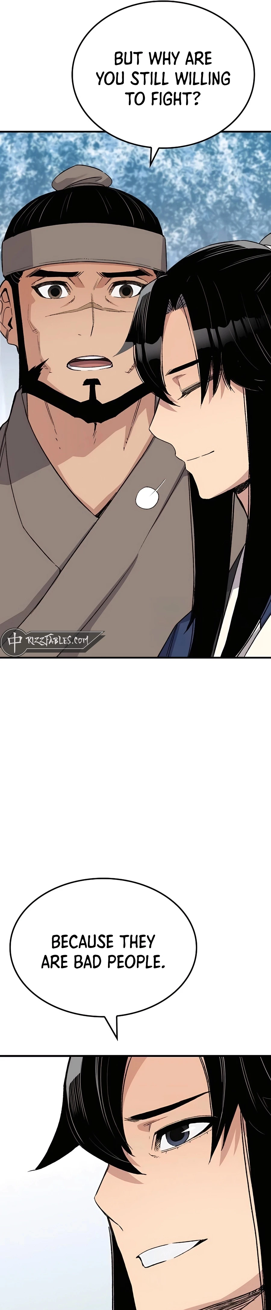 Reborn As The Heavenly Demon Chapter 53, page 30 of 52