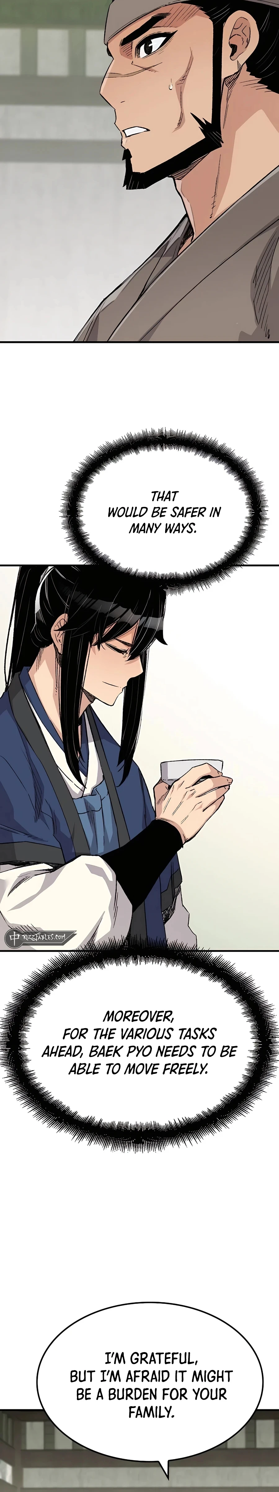 Reborn As The Heavenly Demon Chapter 54, page 10 of 34