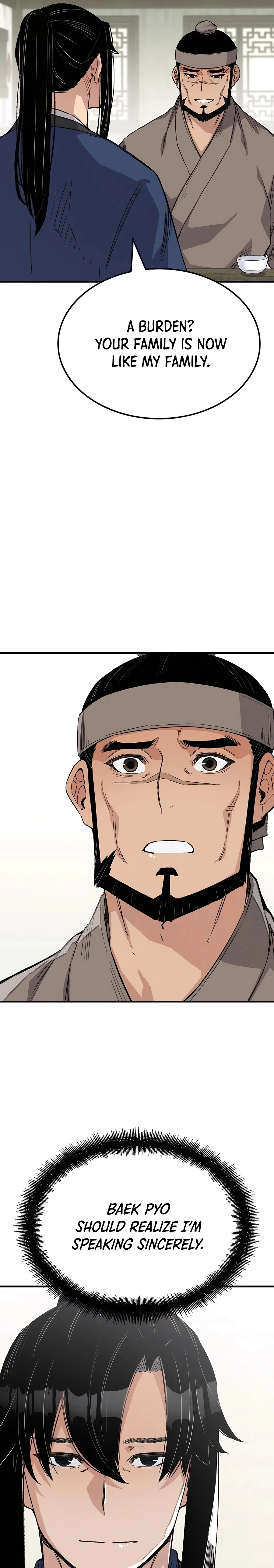Reborn As The Heavenly Demon Chapter 54, page 11 of 34