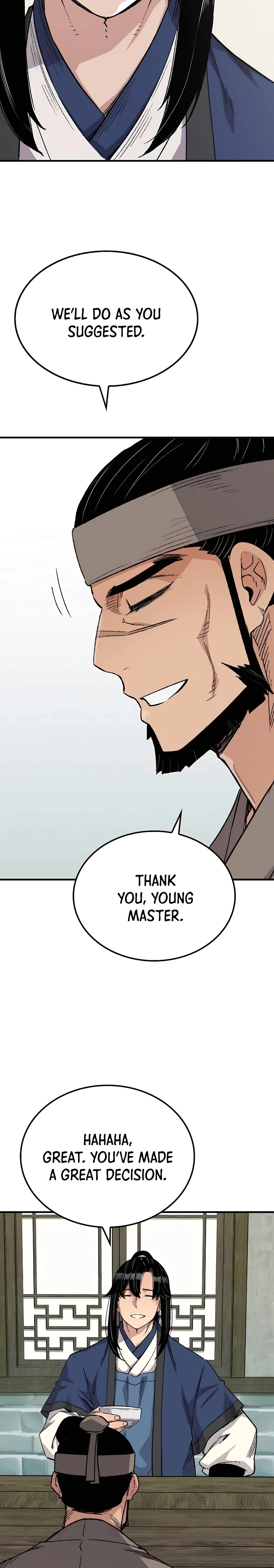 Reborn As The Heavenly Demon Chapter 54, page 12 of 34