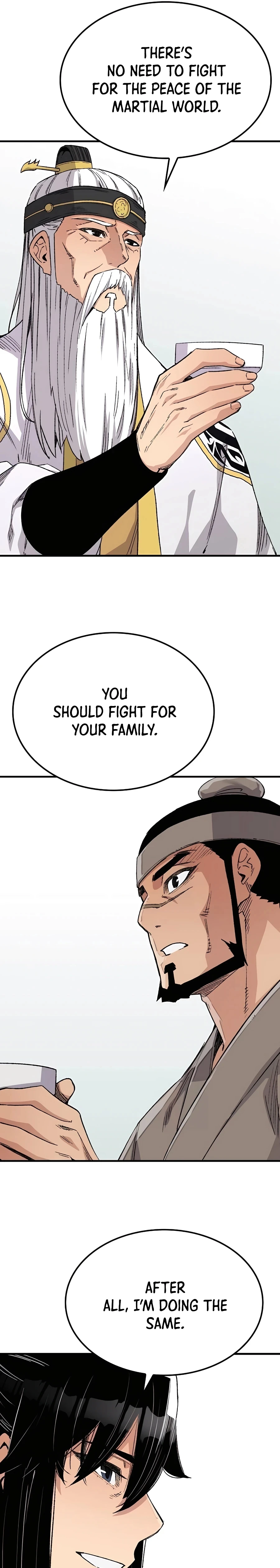 Reborn As The Heavenly Demon Chapter 54, page 14 of 34