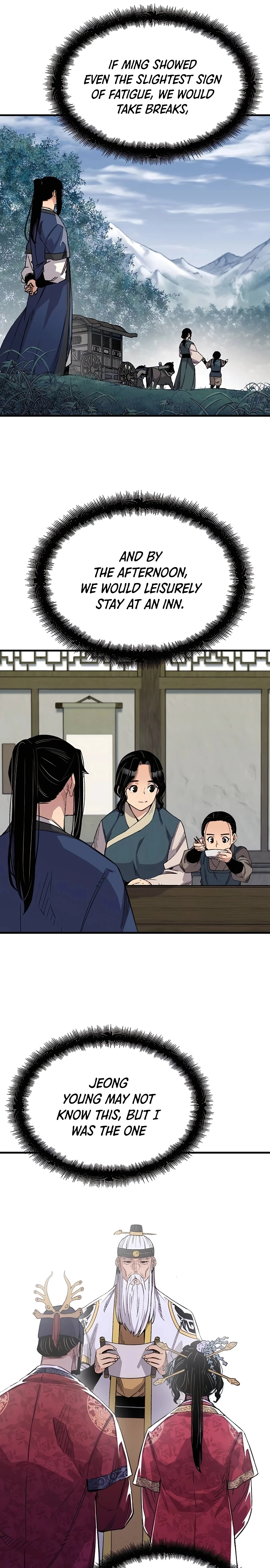 Reborn As The Heavenly Demon Chapter 54, page 17 of 34