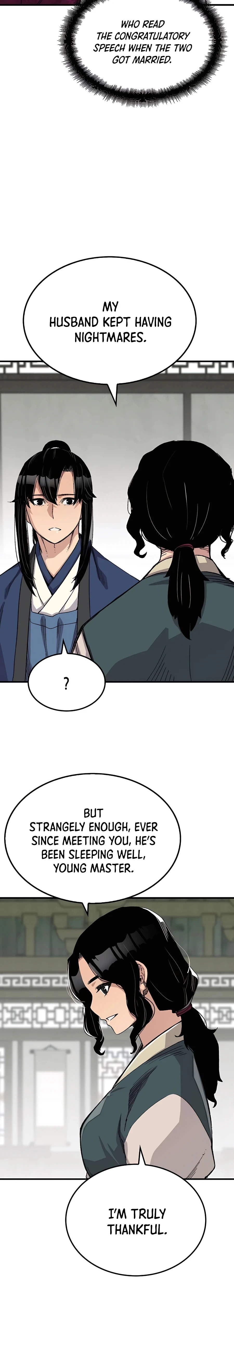 Reborn As The Heavenly Demon Chapter 54, page 18 of 34