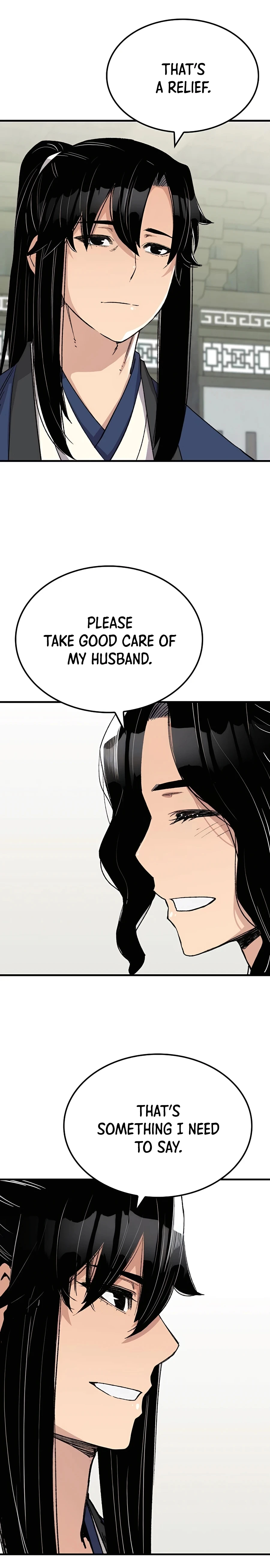 Reborn As The Heavenly Demon Chapter 54, page 19 of 34