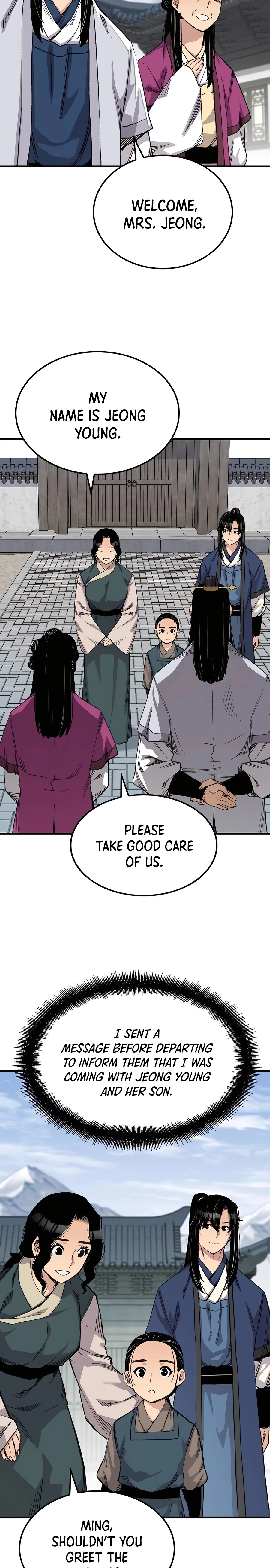 Reborn As The Heavenly Demon Chapter 54, page 21 of 34