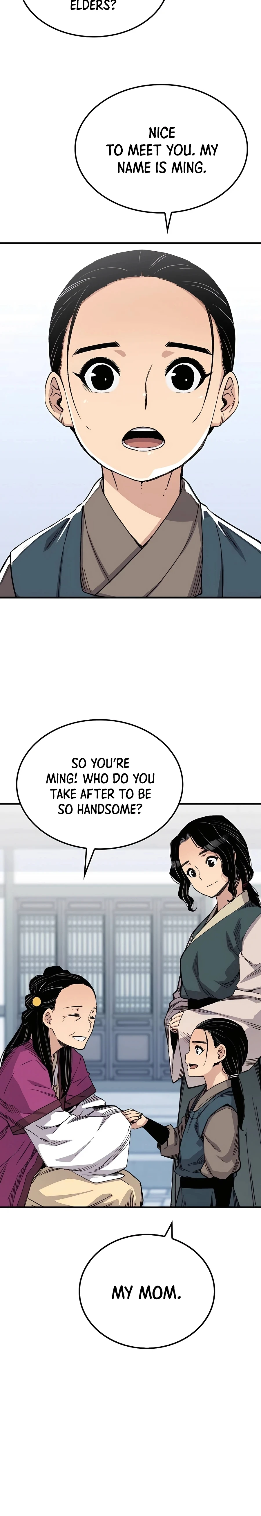 Reborn As The Heavenly Demon Chapter 54, page 22 of 34