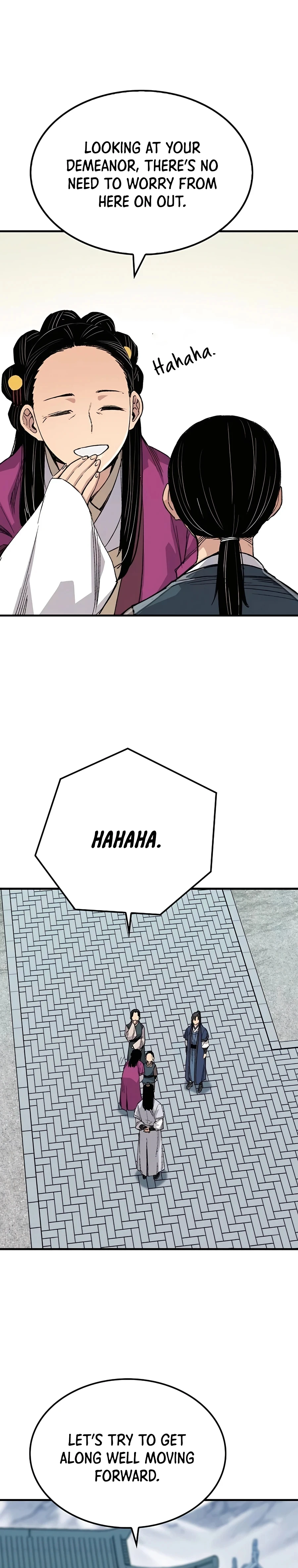 Reborn As The Heavenly Demon Chapter 54, page 23 of 34
