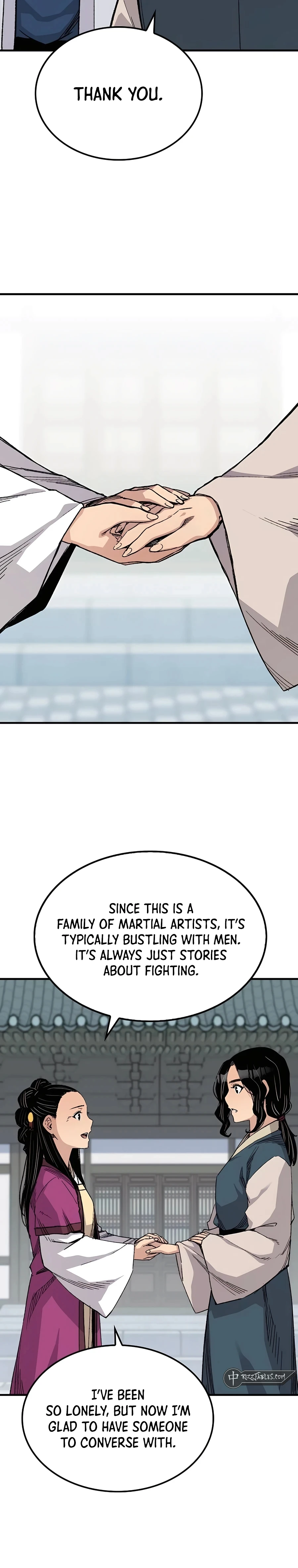 Reborn As The Heavenly Demon Chapter 54, page 25 of 34