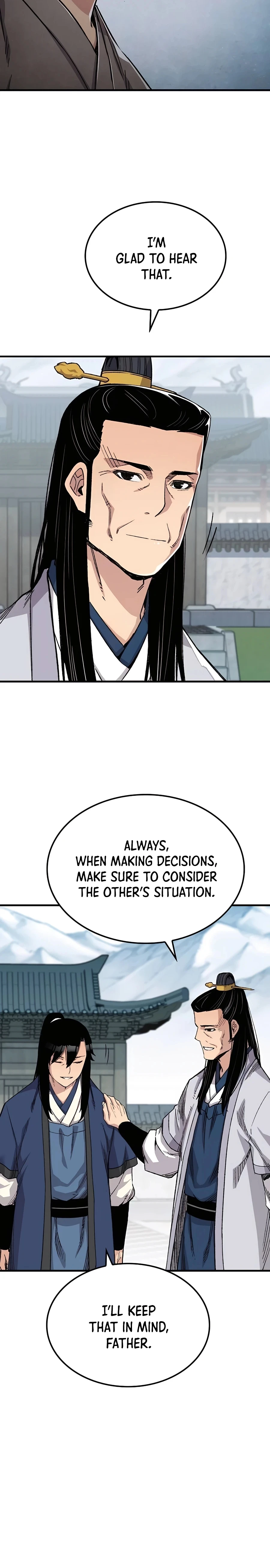 Reborn As The Heavenly Demon Chapter 54, page 28 of 34