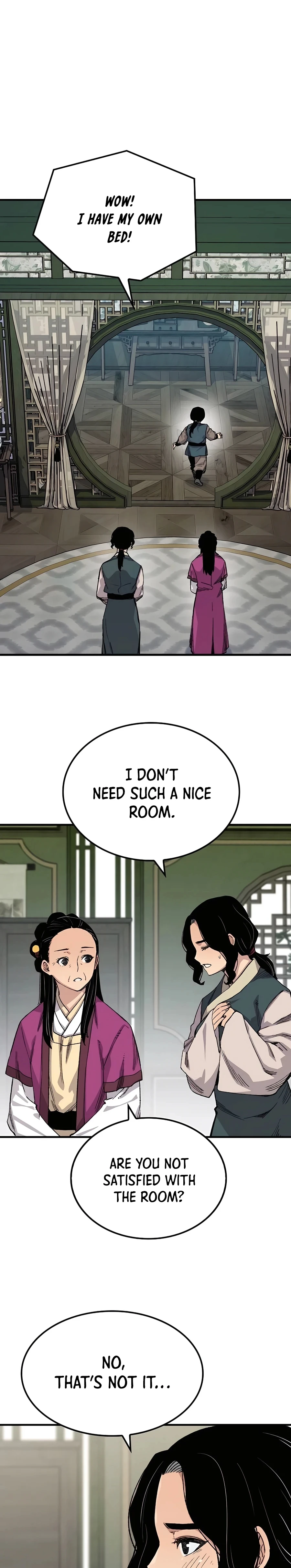 Reborn As The Heavenly Demon Chapter 54, page 30 of 34