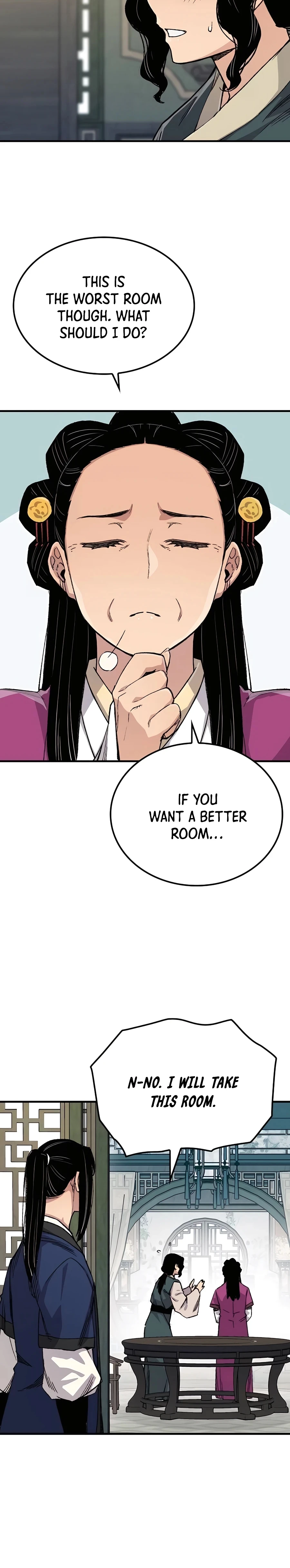 Reborn As The Heavenly Demon Chapter 54, page 31 of 34