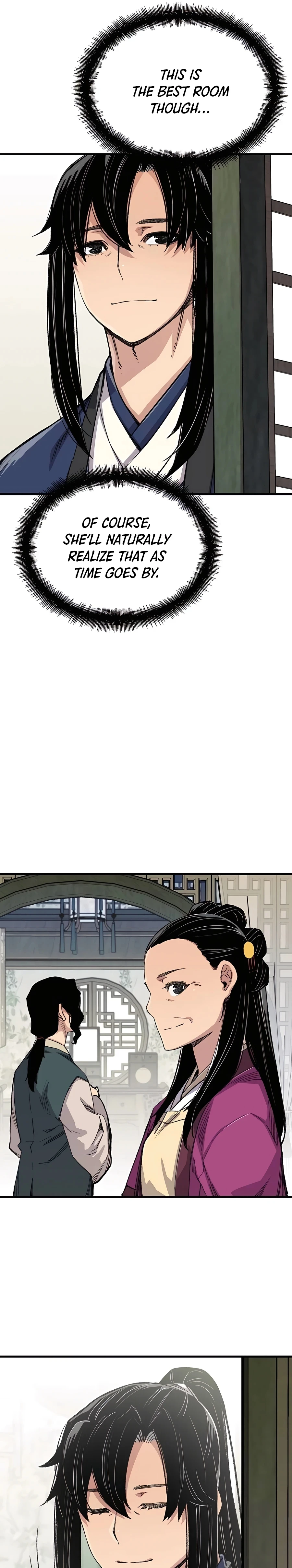 Reborn As The Heavenly Demon Chapter 54, page 32 of 34
