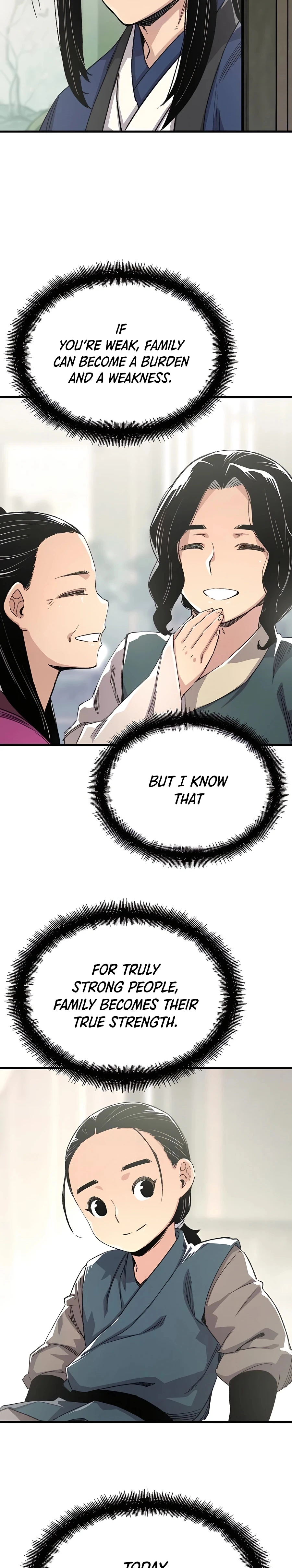 Reborn As The Heavenly Demon Chapter 54, page 33 of 34