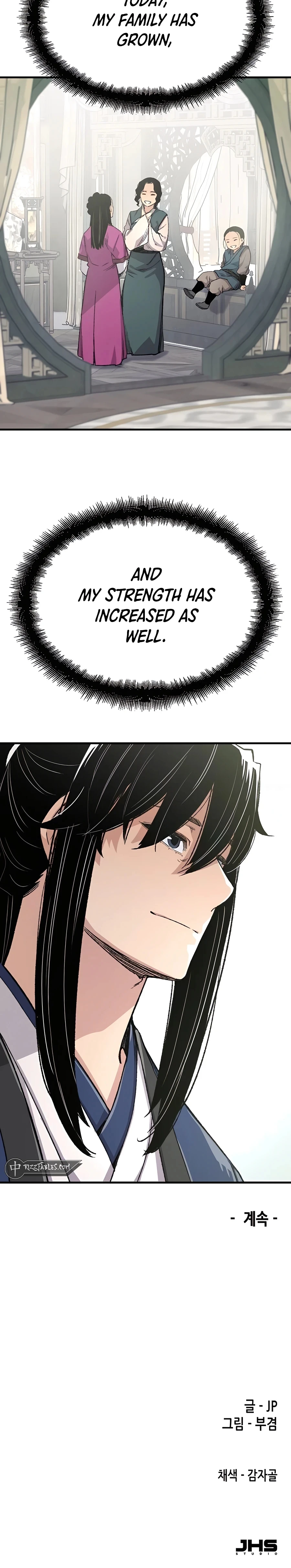 Reborn As The Heavenly Demon Chapter 54, page 34 of 34