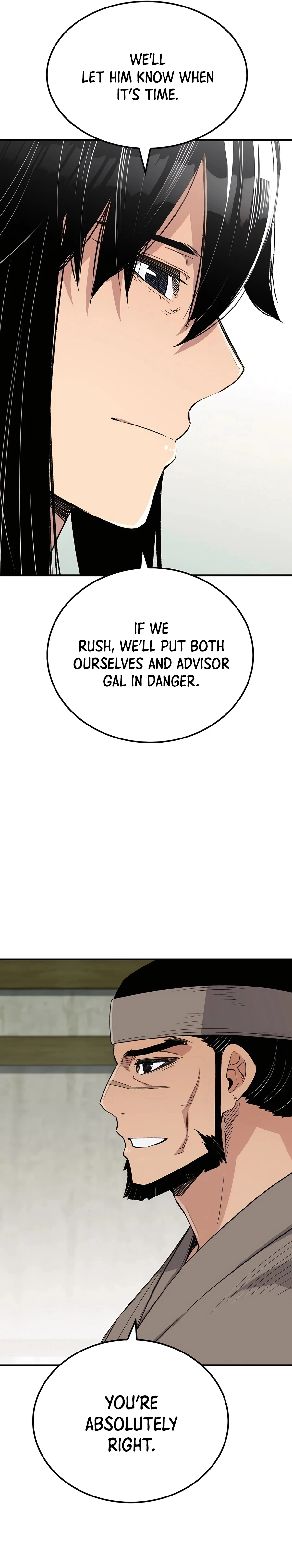 Reborn As The Heavenly Demon Chapter 54, page 5 of 34