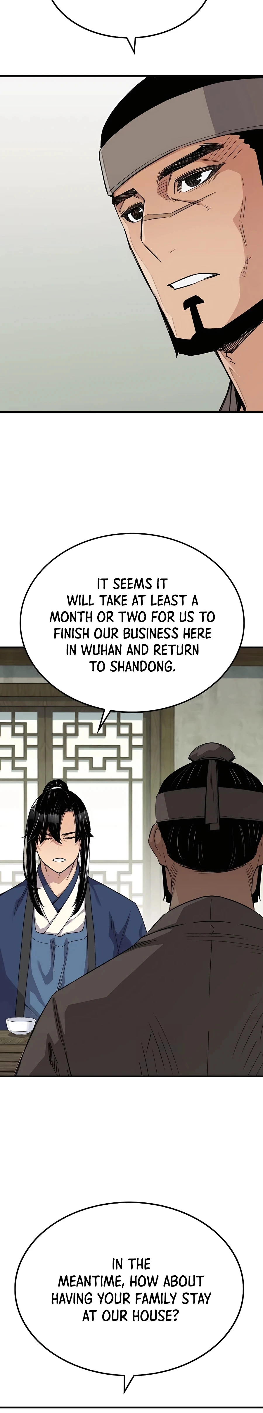Reborn As The Heavenly Demon Chapter 54, page 7 of 34