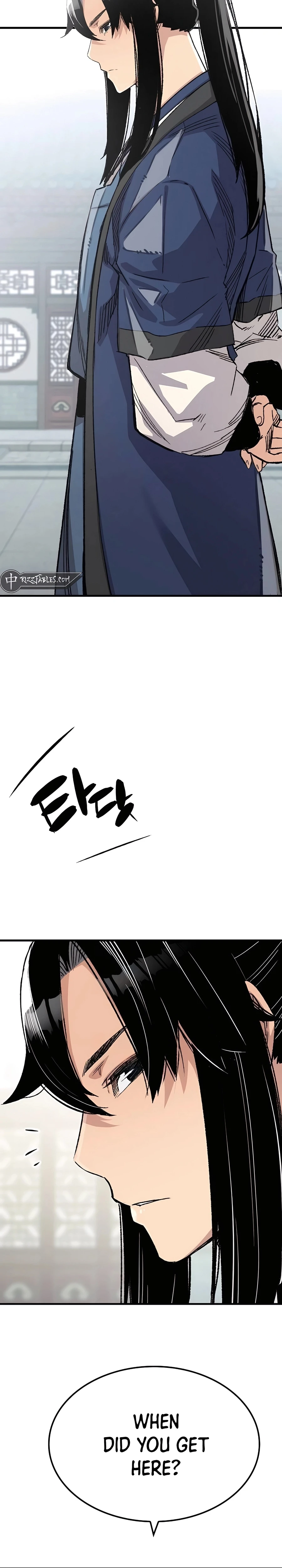Reborn As The Heavenly Demon Chapter 55, page 10 of 36