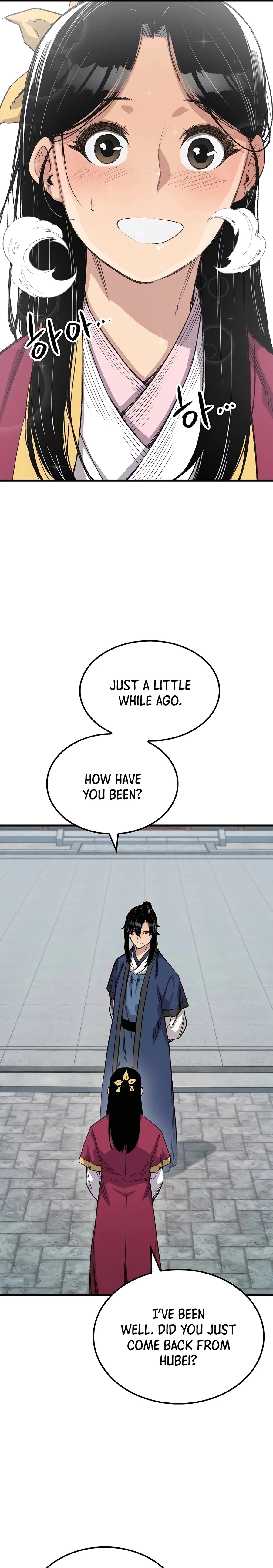 Reborn As The Heavenly Demon Chapter 55, page 11 of 36