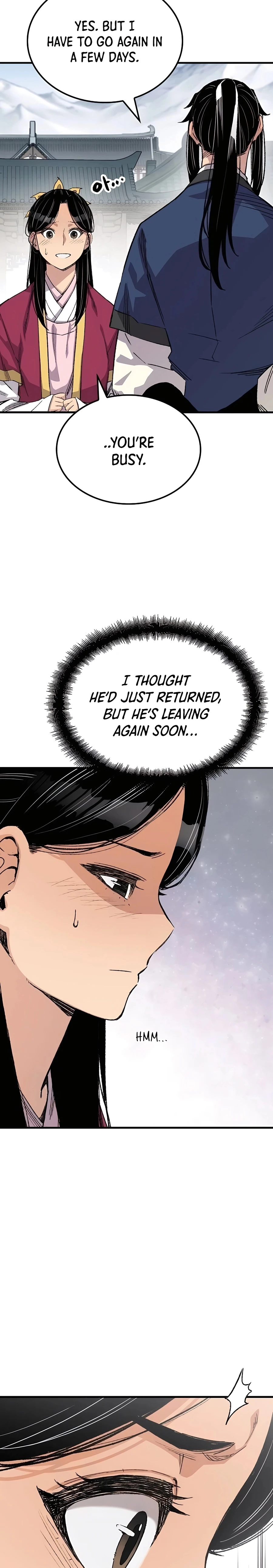 Reborn As The Heavenly Demon Chapter 55, page 12 of 36
