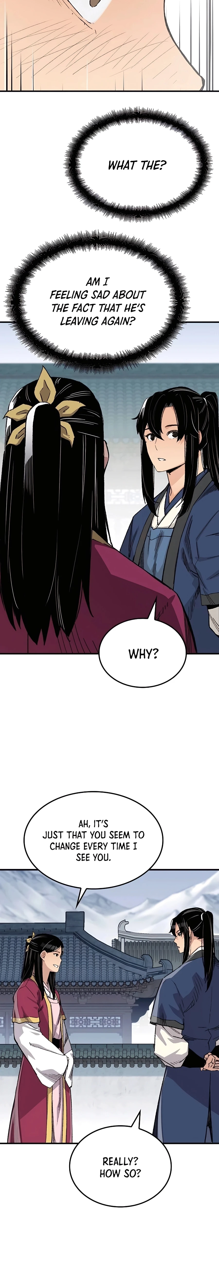 Reborn As The Heavenly Demon Chapter 55, page 13 of 36