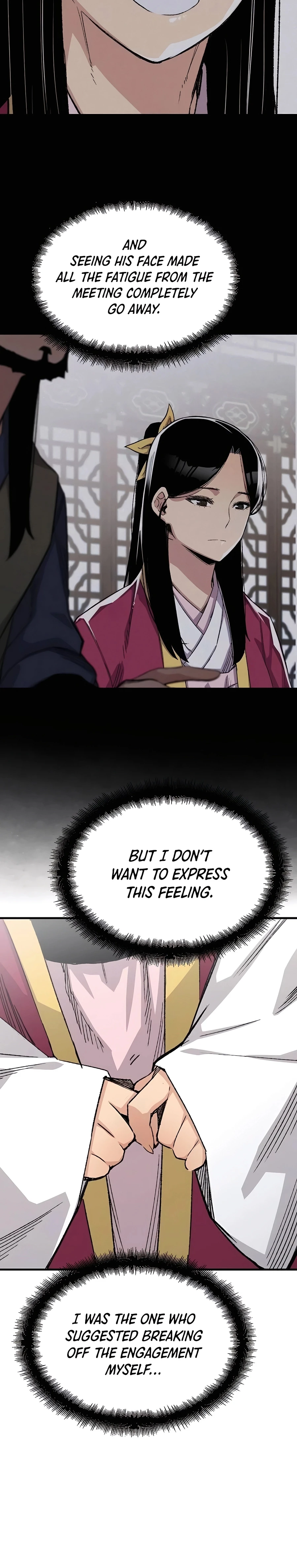 Reborn As The Heavenly Demon Chapter 55, page 15 of 36