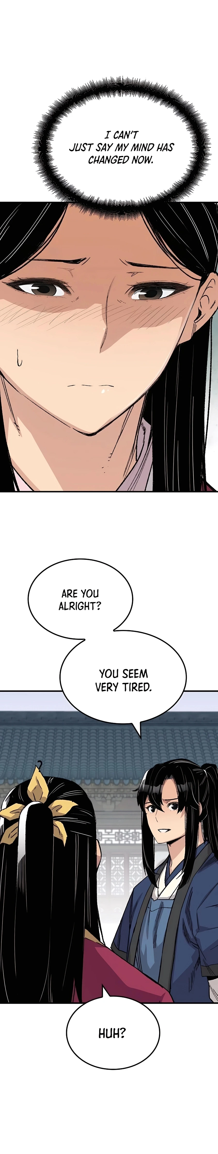 Reborn As The Heavenly Demon Chapter 55, page 16 of 36
