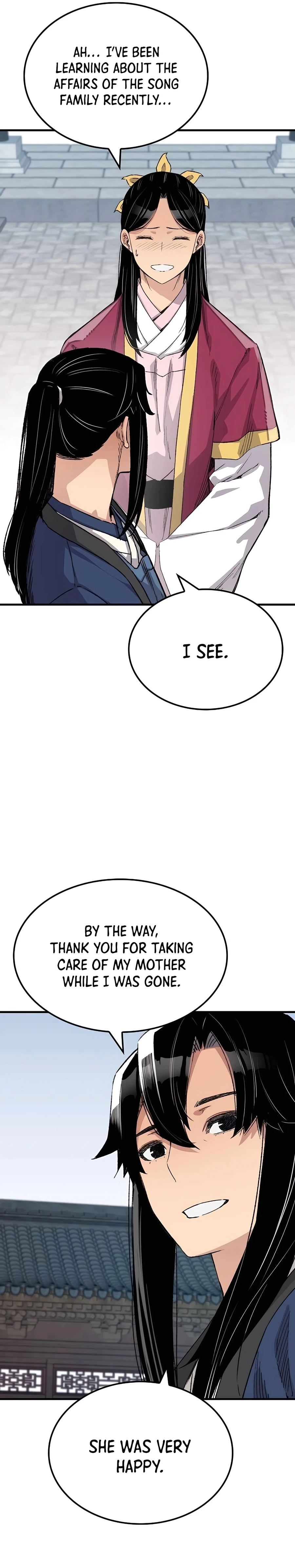 Reborn As The Heavenly Demon Chapter 55, page 17 of 36