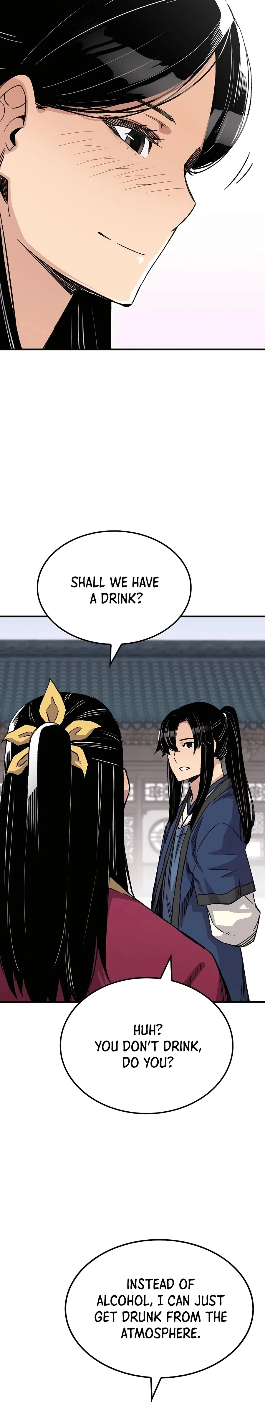 Reborn As The Heavenly Demon Chapter 55, page 19 of 36