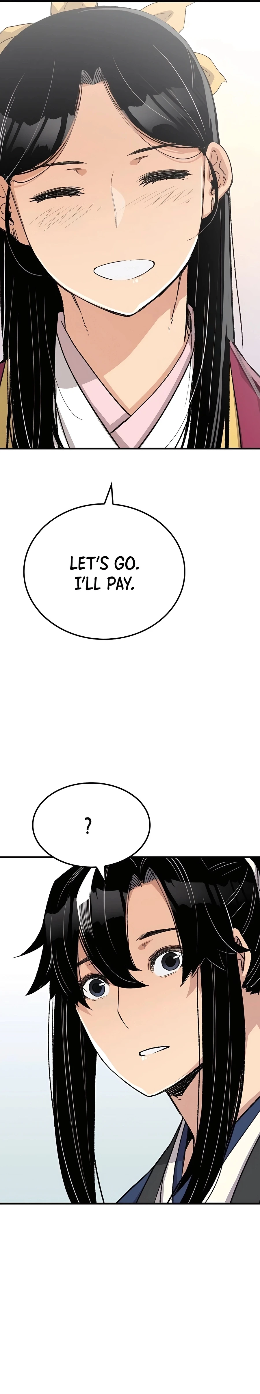 Reborn As The Heavenly Demon Chapter 55, page 20 of 36