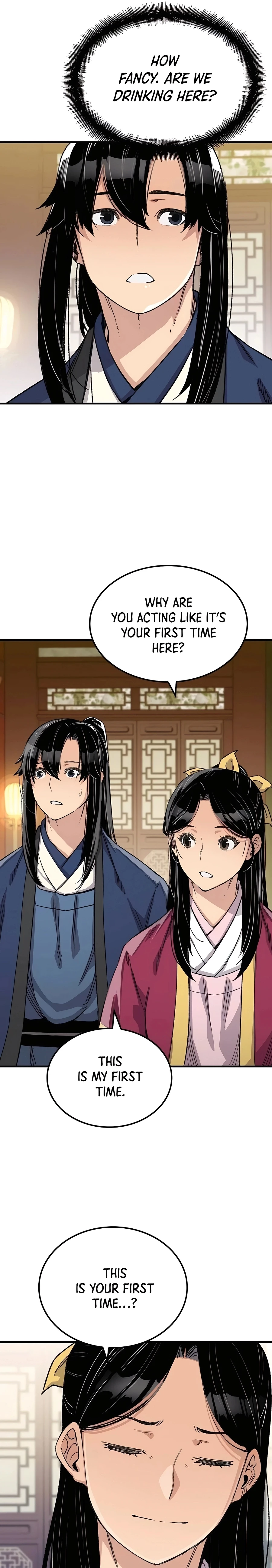 Reborn As The Heavenly Demon Chapter 55, page 23 of 36