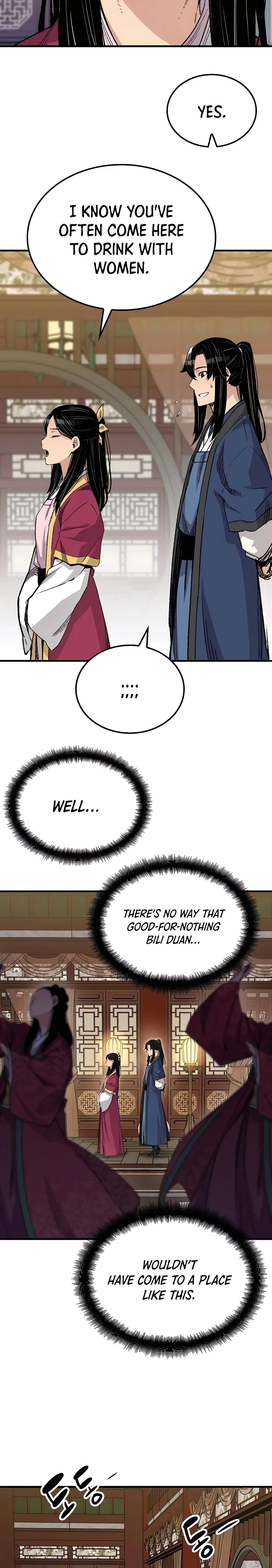 Reborn As The Heavenly Demon Chapter 55, page 24 of 36