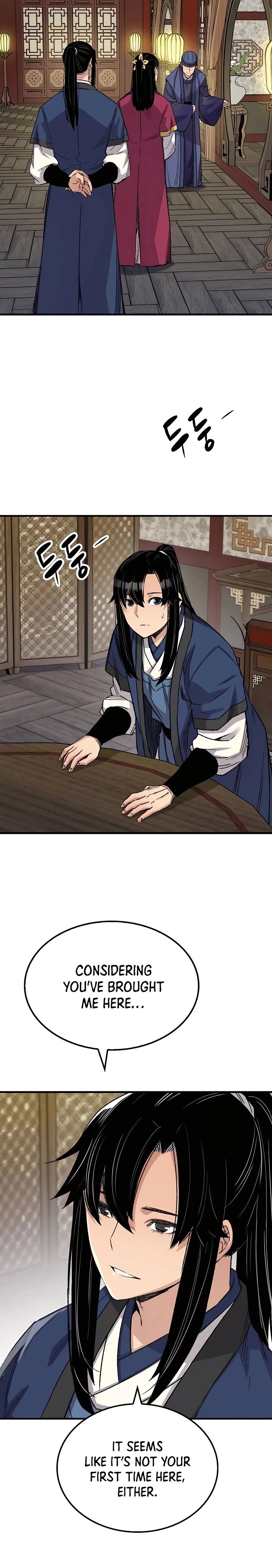 Reborn As The Heavenly Demon Chapter 55, page 25 of 36