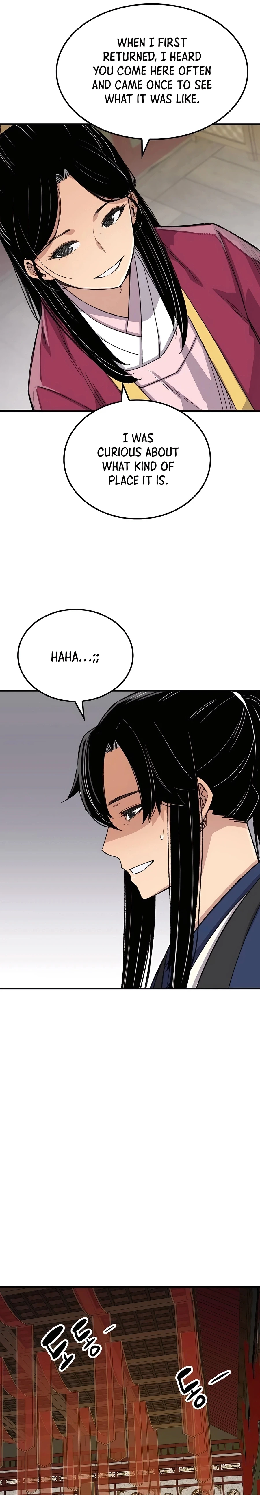 Reborn As The Heavenly Demon Chapter 55, page 26 of 36