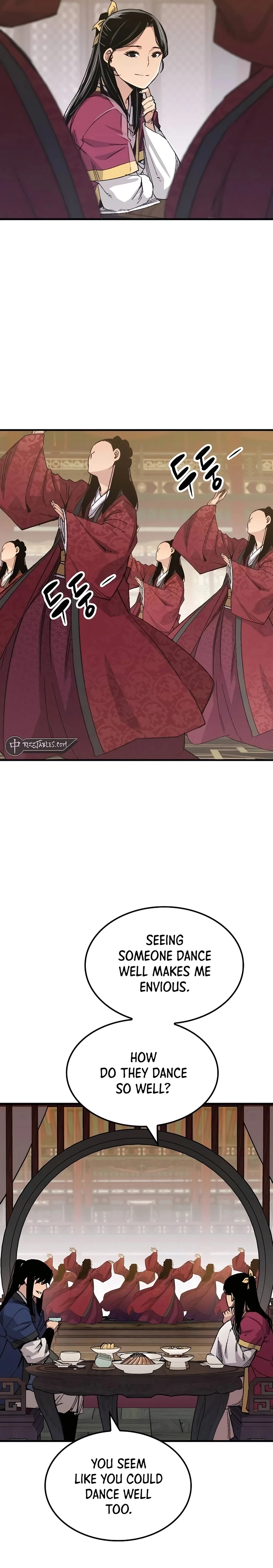 Reborn As The Heavenly Demon Chapter 55, page 28 of 36